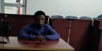 Detencion de sospechoso de homicidio en Arroz Barato