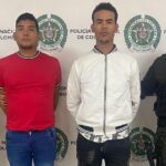 Detenidos cuatro supuestos integrantes del ‘Clan del Golfo por extorsiones