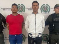 Detenidos cuatro supuestos integrantes del ‘Clan del Golfo por extorsiones