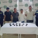 Detenidos y encarcelados integrantes de banda criminal involucrados en robos