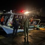 Detienen a cinco presuntos pescadores tras el robo a un