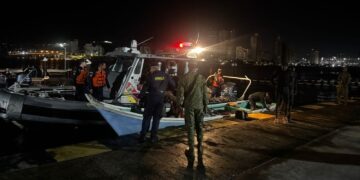 Detienen a cinco presuntos pescadores tras el robo a un