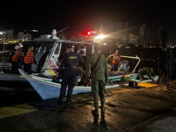 Detienen a cinco presuntos pescadores tras el robo a un