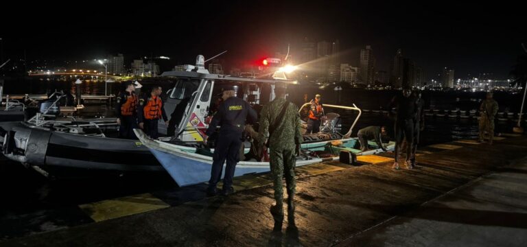 Detienen a cinco presuntos pescadores tras el robo a un