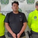 Detienen a lider del Tren de Aragua en Cartagena Contaba