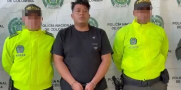 Detienen a lider del Tren de Aragua en Cartagena Contaba