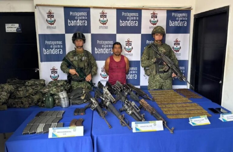 Detienen a uno de los implicados en el atentado contra