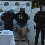 Detienen en Cartagena a cuatro personas por extorsion