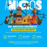 Diplomado en Historia de Bolivar Convocatoria disponible hasta el 5