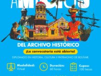 Diplomado en Historia de Bolivar Convocatoria disponible hasta el 5