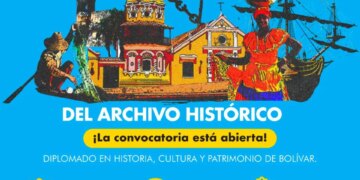 Diplomado en Historia de Bolivar Convocatoria disponible hasta el 5