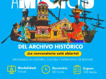 Diplomado en Historia de Bolivar Convocatoria disponible hasta el 5