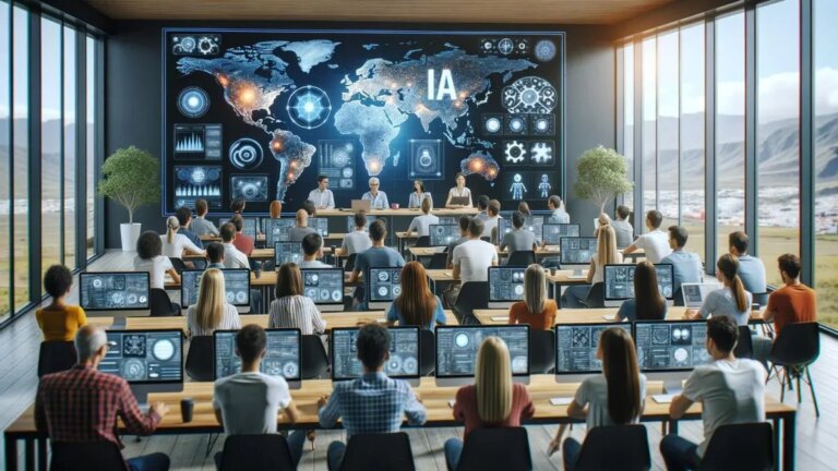 Diplomado en Inteligencia Artificial Nuevas plazas disponibles