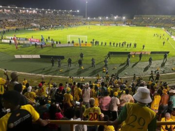 Distrito impone severo castigo a quienes causen desorden en el