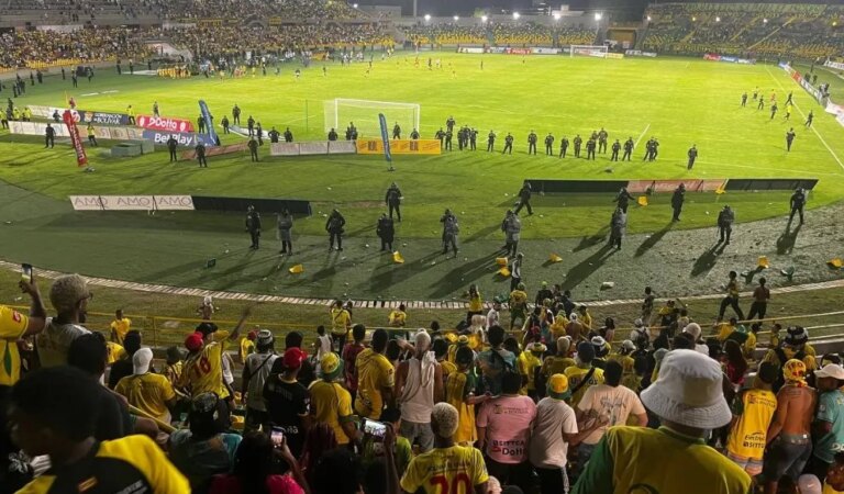 Distrito impone severo castigo a quienes causen desorden en el estadio Jaime Morón