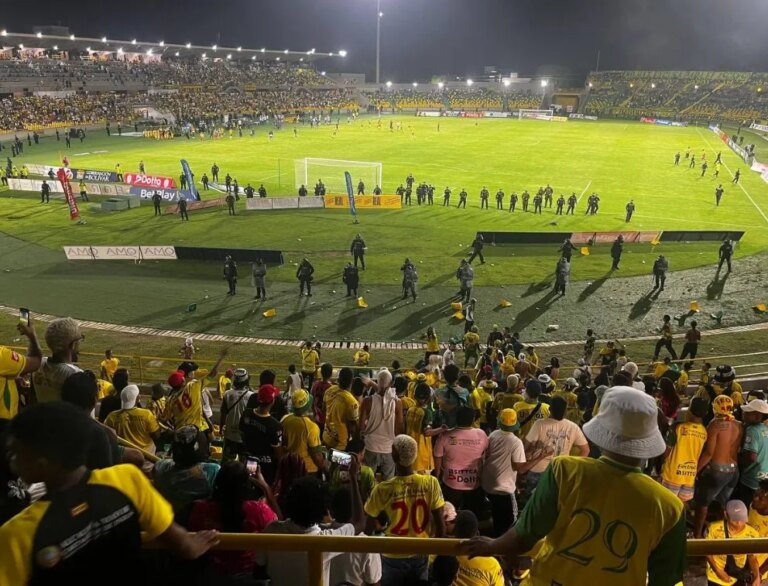 Distrito impone severo castigo a quienes causen desorden en el