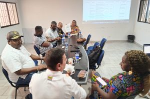 Distrito y Comunidades Negras cuentan con una hoja de ruta
