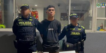 Dos hombres fueron incarcerados en Cartagena por robo