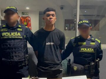 Dos hombres fueron incarcerados en Cartagena por robo