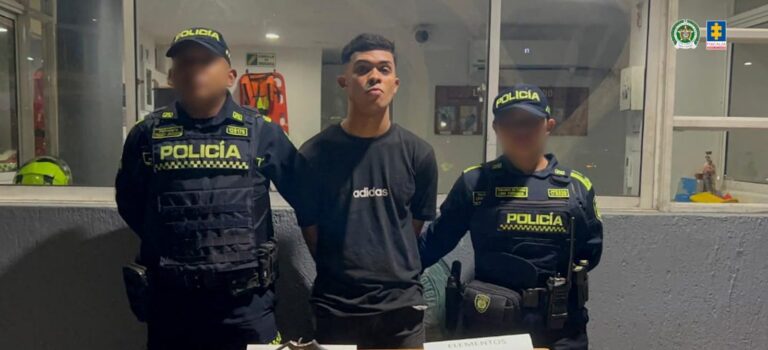 Dos hombres fueron incarcerados en Cartagena por robo