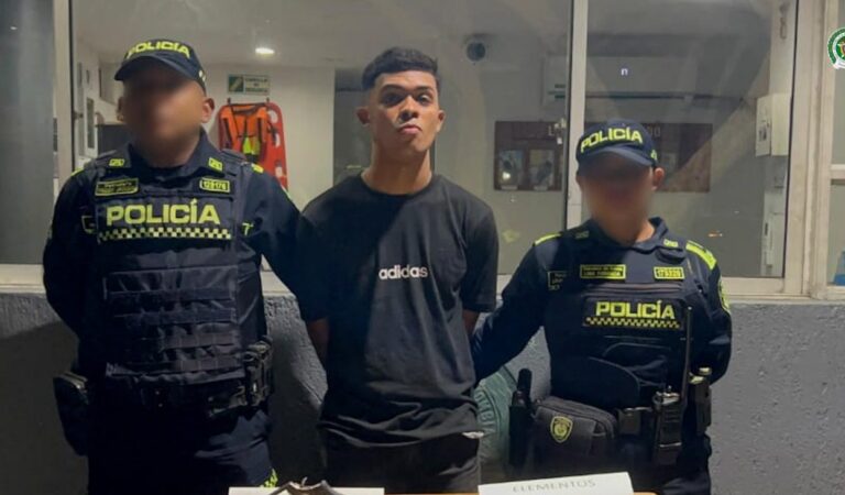 Dos hombres fueron incarcerados en Cartagena por robo.