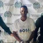 El Habichuelo amenazo con un arma de fuego a agentes