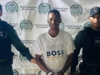 El Habichuelo amenazo con un arma de fuego a agentes