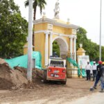 El Parque Centenario vuelve a abrir sus puertas en la