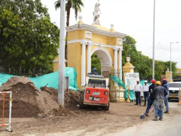 El Parque Centenario vuelve a abrir sus puertas en la