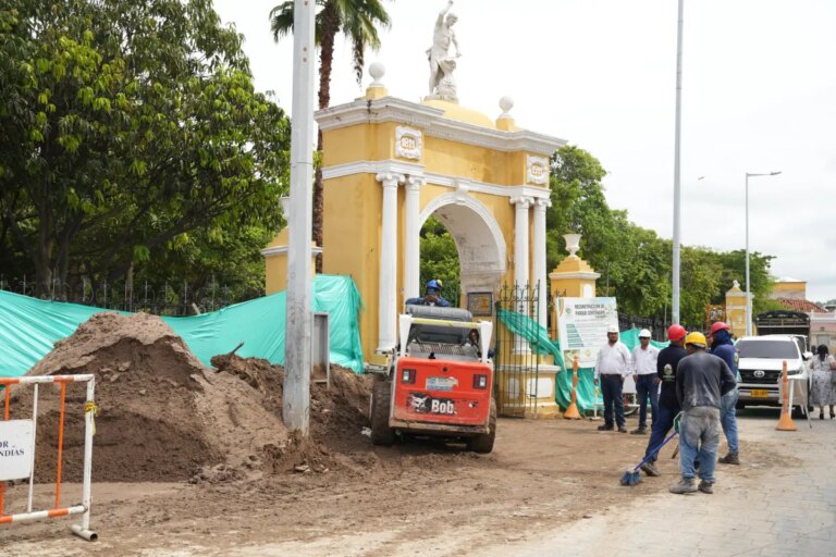 El Parque Centenario vuelve a abrir sus puertas en la