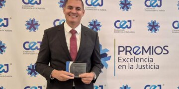 El Programa Justo Bolivar galardonado con el Premio Excelencia a