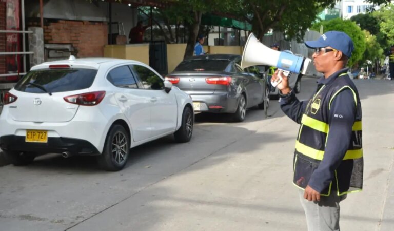El asistente virtual ha recibido más de 570 informes sobre infracciones de movilidad en Cartagena