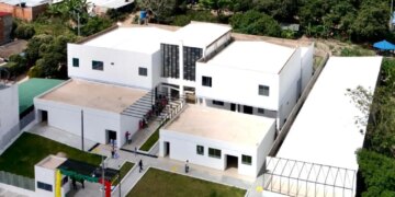 El sur de Bolivar inaugura su Centro de Formacion e