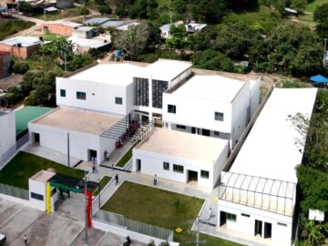 El sur de Bolivar inaugura su Centro de Formacion e