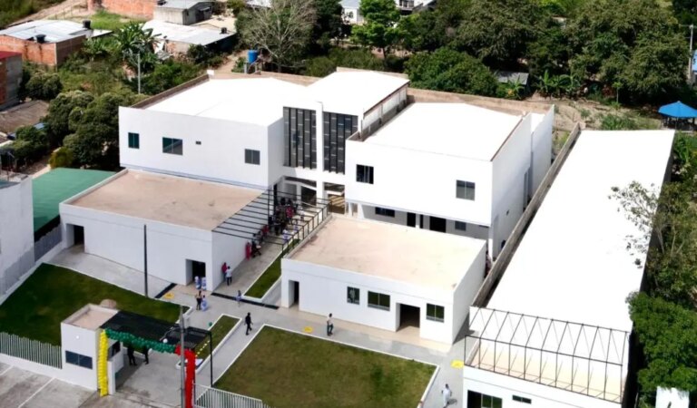 El sur de Bolívar inaugura su Centro de Formación e Investigación Minero