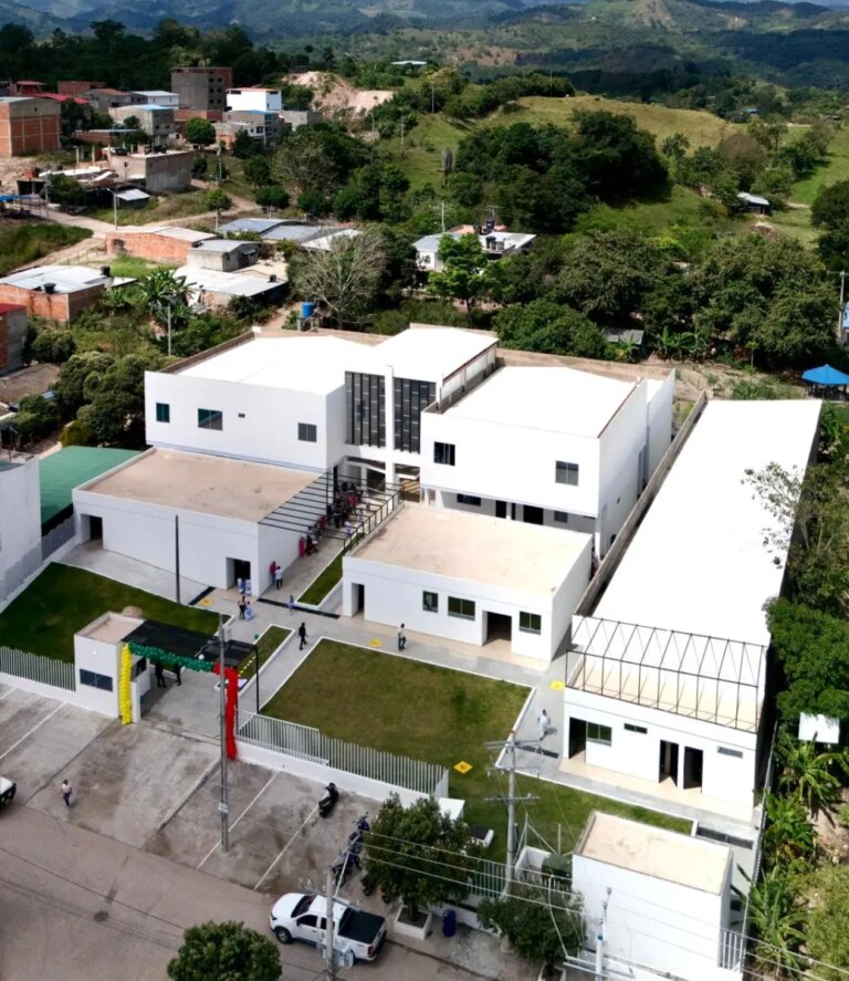 El sur de Bolivar inaugura su Centro de Formacion e