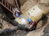 Emergencia en Cartagena resuelta tras dano en tuberia de agua