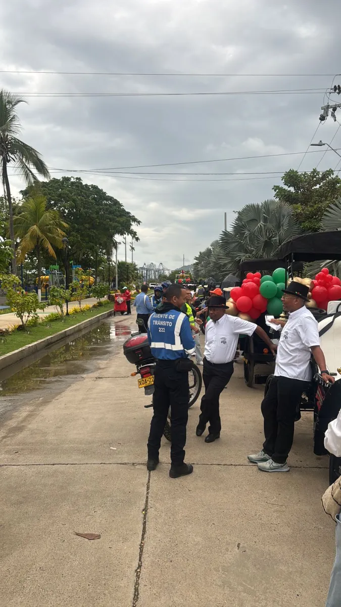 Empresario denuncia acoso por parte del organismo de transito de