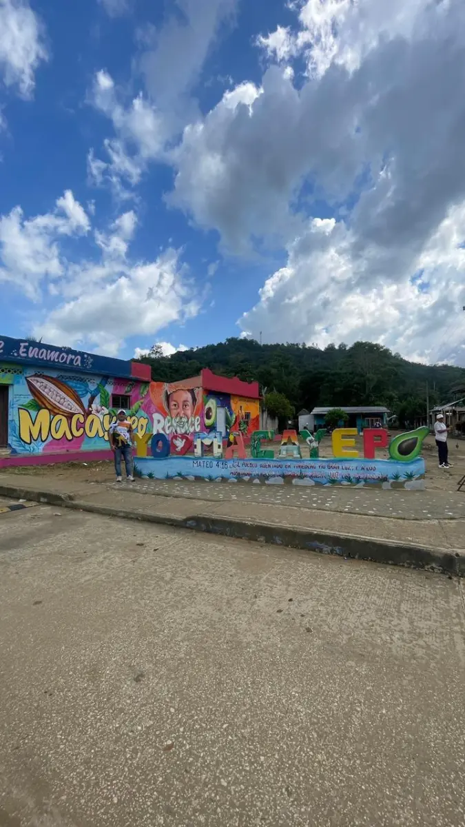 En Macayepo autoridades y la comunidad se congregan en una