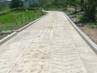 En la zona rural de Carmen de Bolivar Invias entrega