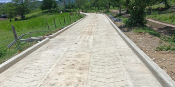 En la zona rural de Carmen de Bolivar Invias entrega