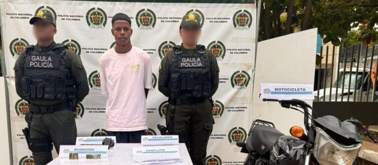 Este es el alias Totoy supuesto coordinador financiero de extorsiones