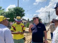 Finalizadas las obras de reposicion de redes en la Calle