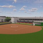 Financiamiento de la Gobernacion para la construccion de 4 estadios