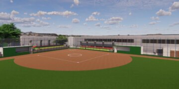 Financiamiento de la Gobernacion para la construccion de 4 estadios