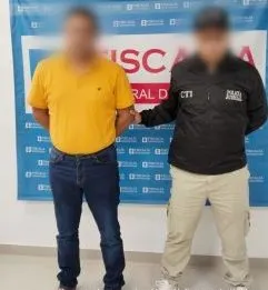 Fiscalia Bolivar acusa a supuesto abusador de menor de edad