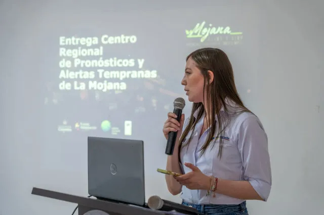 Fondo Adaptacion se hara cargo de la operacion del Centro