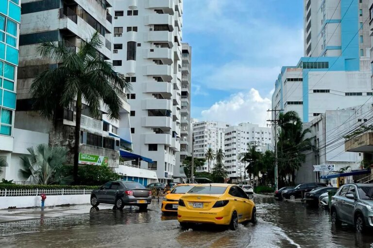 Frente a la comunidad presentan el proyecto de solucion para