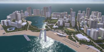 Gobernador de Bolivar anuncio el comienzo de las obras para