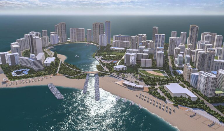 Gobernador de Bolívar anunció el comienzo de las obras para transformar El Laguito antes de que finalice el año.